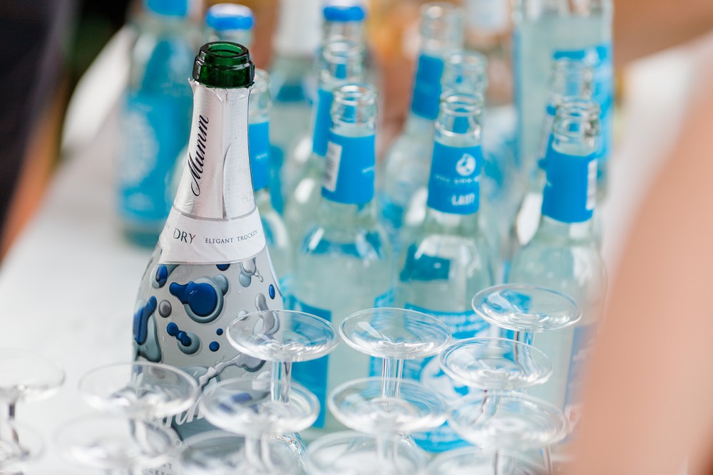 Hochzeitsfotograf auf einem Alsterschiff!